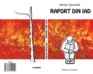 "Reporting from Hell" Book Cover